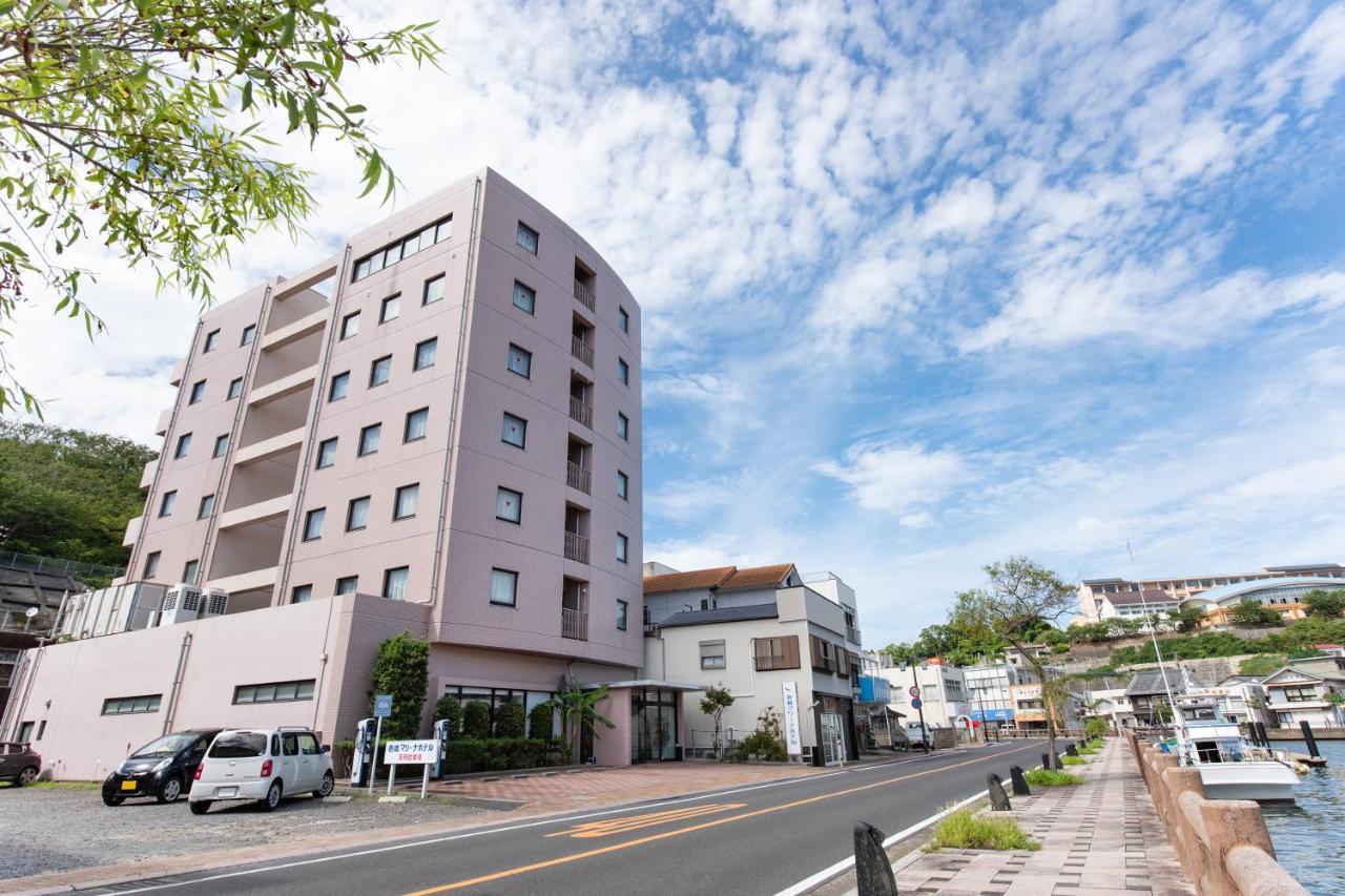 Iki Marina Hotel Exterior photo