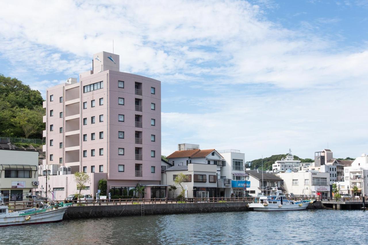 Iki Marina Hotel Exterior photo