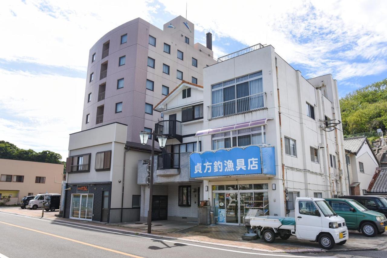 Iki Marina Hotel Exterior photo