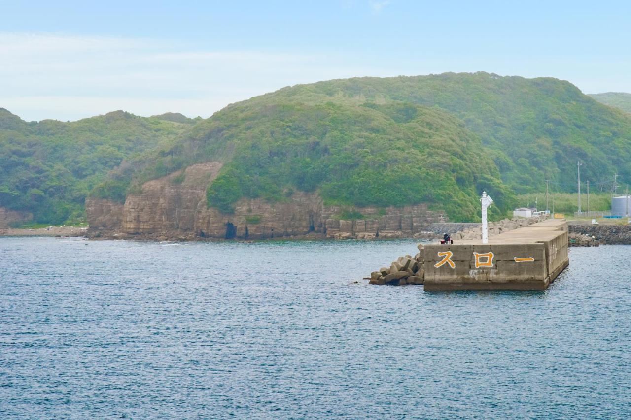 Iki Marina Hotel Exterior photo