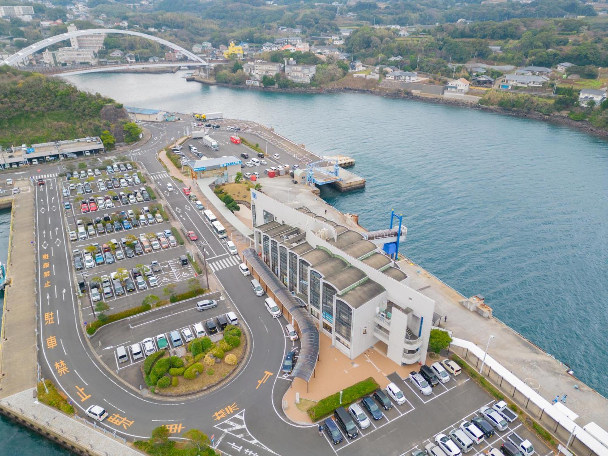 Iki Marina Hotel Exterior photo