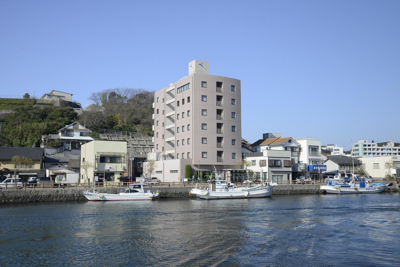 Iki Marina Hotel Exterior photo